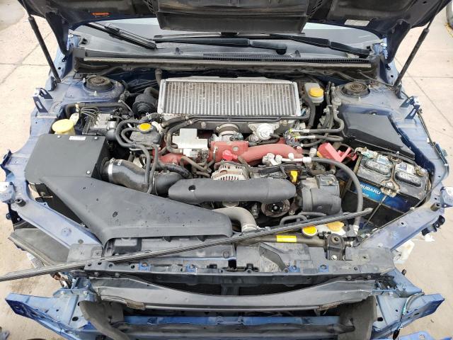 Photo 7 from auction – 2017 SUBARU WRX STI with VIN JF1VA2M65H9811058
