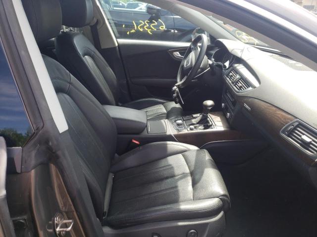 Photo 5 from auction – 2012 AUDI A7 PRESTIG with VIN WAUSGAFC4CN004567
