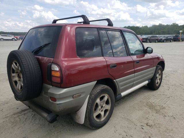 Photo 4 from auction – 2000 TOYOTA RAV4 with VIN JT3HP10V6Y7159256