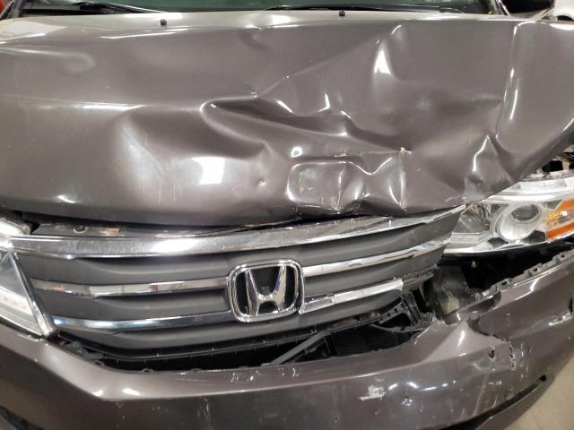 Photo 7 from auction – 2012 HONDA ODYSSEY EX with VIN 5FNRL5H68CB104696