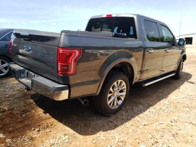 Photo 4 from auction – 2016 FORD F150 SUPER with VIN 1FTEW1CGXGKD86945