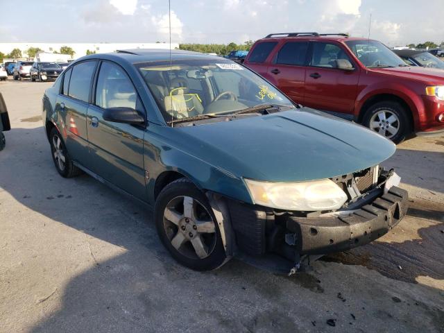 SATURN ION LEVEL 2006 with VIN 1G8AL58B76Z124697 - Photo from auction