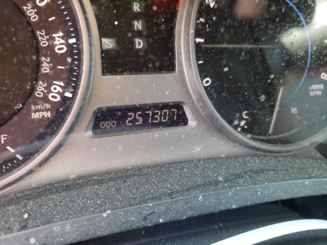 Photo 8 from auction – 2007 LEXUS IS 250 with VIN JTHBK262472037363