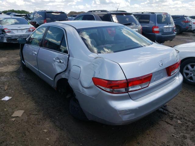 Photo 3 from auction – 2003 HONDA ACCORD EX with VIN JHMCM566X3C044874