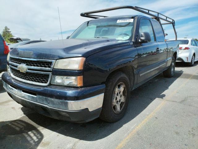 Photo 2 from auction – 2007 CHEVROLET SILVERADO with VIN 1GCEC19Z57Z194907