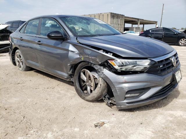 VOLKSWAGEN JETTA S 2019 with VIN 3VWC57BU9KM044891 - Photo from auction