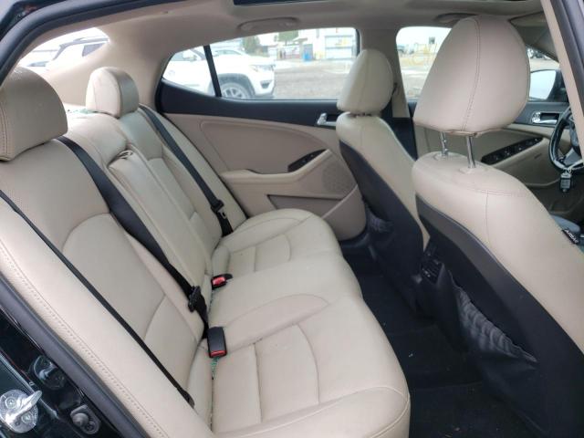 Photo 6 from auction – 2015 KIA OPTIMA EX with VIN 5XXGN4A70FG379334