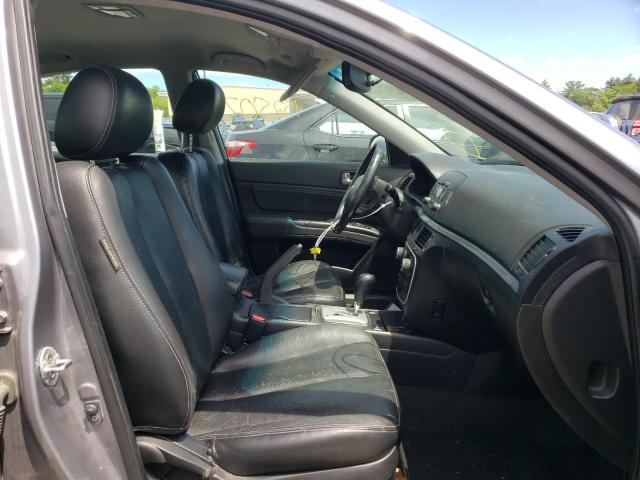 Photo 5 from auction – 2008 HYUNDAI SONATA SE with VIN 5NPEU46F58H391836
