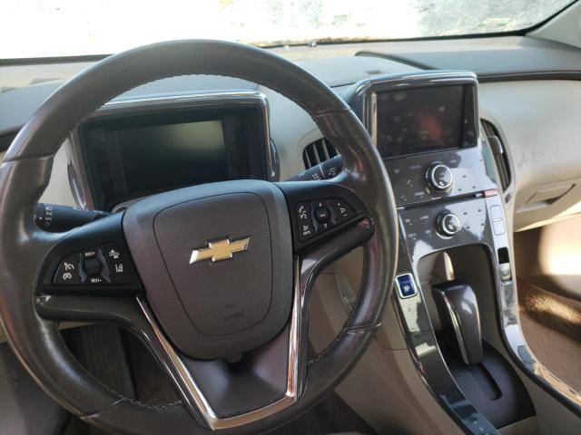 Photo 9 from auction – 2013 CHEVROLET VOLT with VIN 1G1RB6E43DU107079