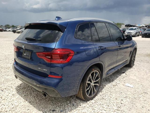 Photo 4 from auction – 2019 BMW X3 SDRIVE3 with VIN 5UXTR7C50KLF33634