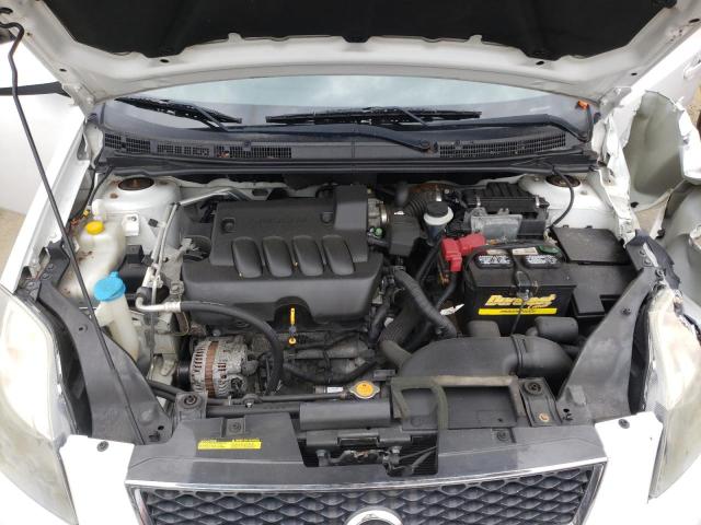 Photo 7 from auction – 2012 NISSAN SENTRA 2.0 with VIN 3N1AB6AP2CL623899