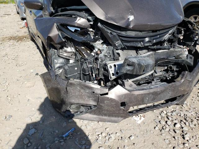 Photo 9 from auction – 2016 NISSAN ALTIMA 2.5 with VIN 1N4AL3AP7GC142983