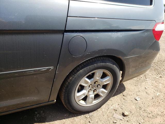 Photo 9 from auction – 2007 HONDA ODYSSEY with VIN 5FNRL38867B073928