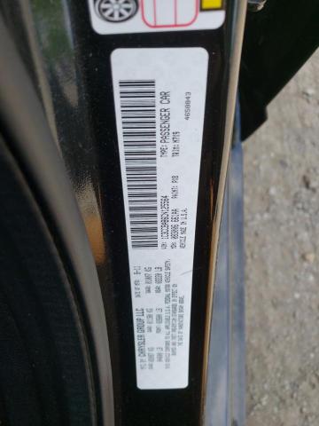 Photo 10 from auction – 2012 CHRYSLER 200 LX with VIN 1C3CCBAB6CN125564