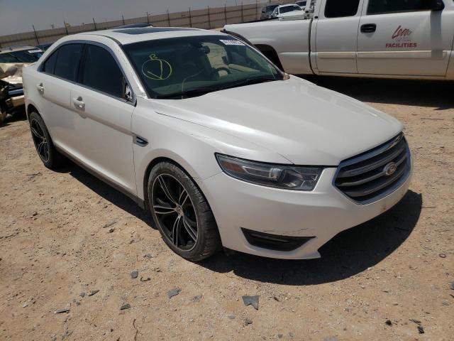 FORD TAURUS SEL 2013 with VIN 1FAHP2E89DG180655 - Photo from auction