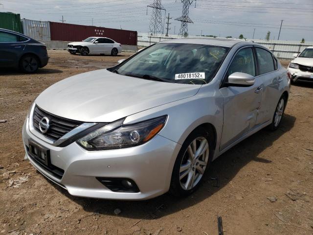 Photo 2 from auction – 2017 NISSAN ALTIMA 3.5 with VIN 1N4BL3AP2HC122016