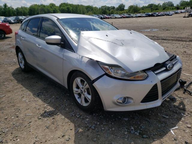 FORD FOCUS SE 2012 with VIN 1FAHP3K29CL444680 - Photo from auction