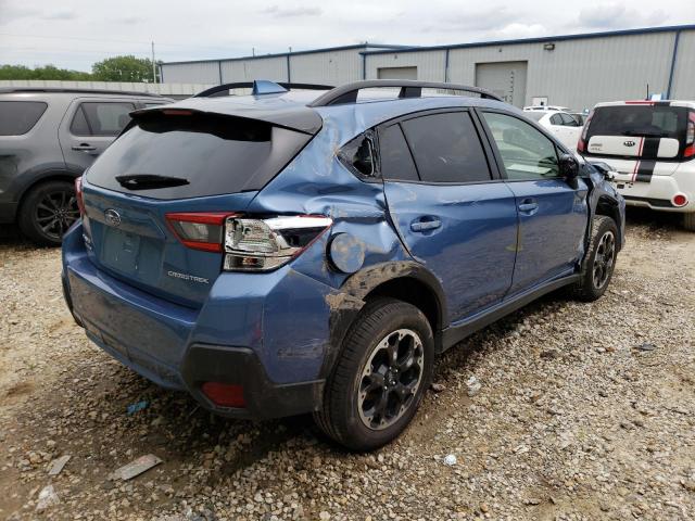 Photo 4 from auction – 2022 SUBARU CROSSTREK with VIN JF2GTACC8NG201744