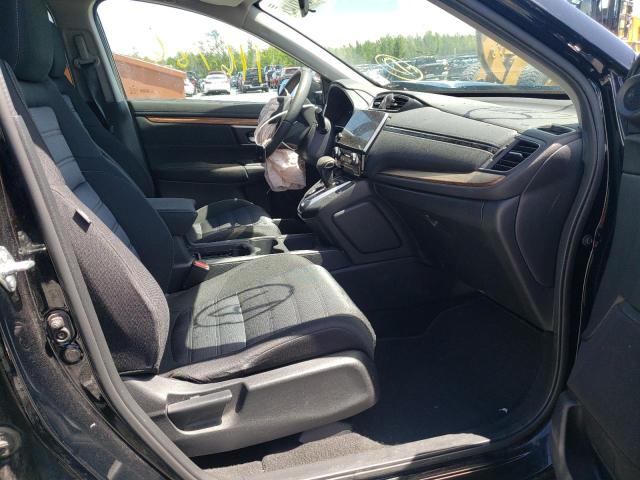 Photo 5 from auction – 2017 HONDA CR-V EX with VIN 2HKRW2H50HH130862