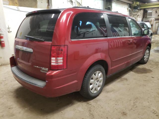 Photo 4 from auction – 2009 CHRYSLER TOWN & COU with VIN 2A8HR44E59R571792