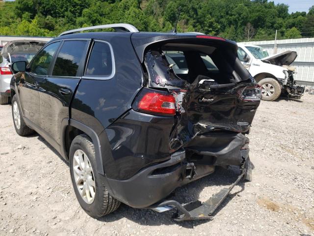 Photo 3 from auction – 2016 JEEP CHEROKEE L with VIN 1C4PJMCS0GW253178