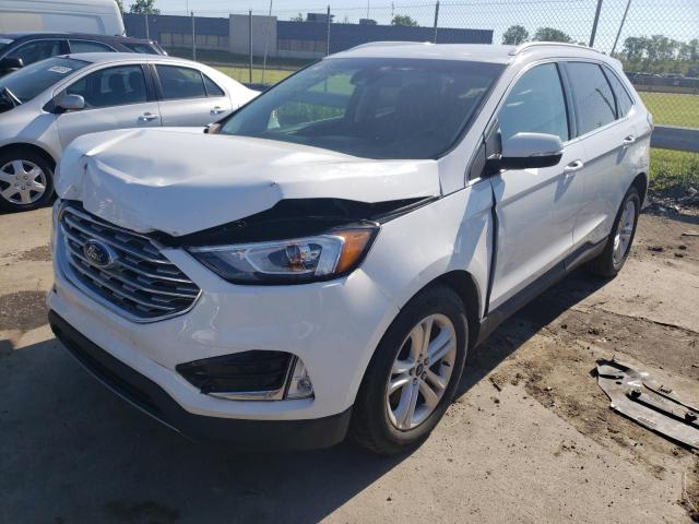 Photo 2 from auction – 2019 FORD EDGE SEL with VIN 2FMPK4J99KBB45841