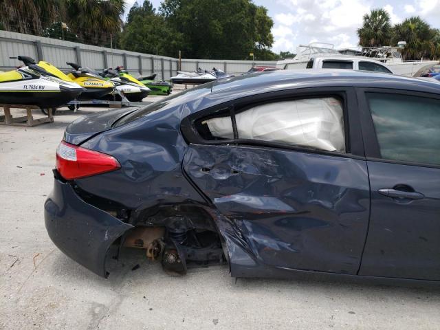 Photo 9 from auction – 2016 KIA FORTE LX with VIN KNAFX4A67G5478720