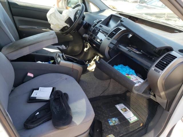 Photo 5 from auction – 2007 TOYOTA PRIUS with VIN JTDKB20U577663938