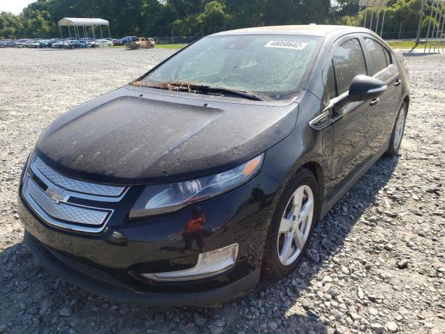 Photo 2 from auction – 2013 CHEVROLET VOLT with VIN 1G1RB6E43DU107079
