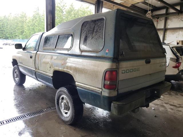 Photo 3 from auction – 1995 DODGE RAM 2500 with VIN 1B7KF26W0SS200706