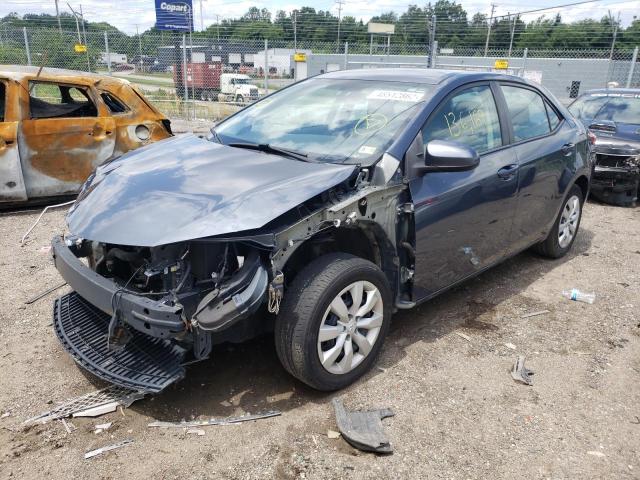 Photo 2 from auction – 2014 TOYOTA COROLLA L with VIN 2T1BURHE3EC125587