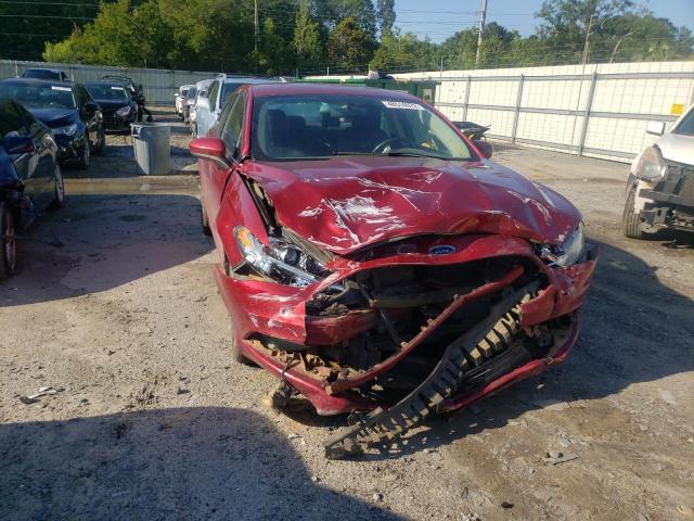 Photo 9 from auction – 2018 FORD FUSION SE with VIN 3FA6P0LU3JR183678