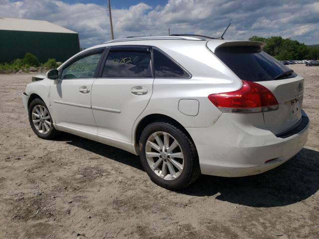 Photo 3 from auction – 2009 TOYOTA VENZA with VIN 4T3BE11A39U003362