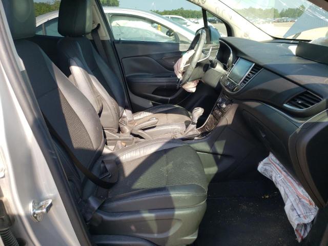 Photo 5 from auction – 2017 BUICK ENCORE PRE with VIN KL4CJASBXHB137438