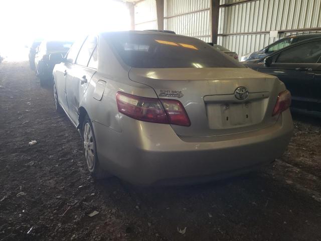 Photo 3 from auction – 2008 TOYOTA CAMRY CE with VIN 4T4BE46K78R016034