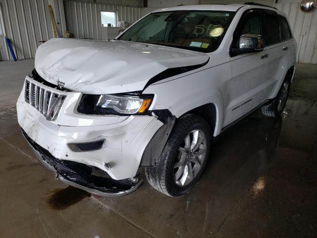 Photo 2 from auction – 2016 JEEP GRAND CHER with VIN 1C4RJFJG2GC337605