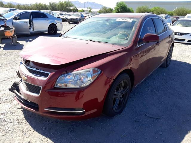 Photo 2 from auction – 2011 CHEVROLET MALIBU 2LT with VIN 1G1ZD5E14BF235679