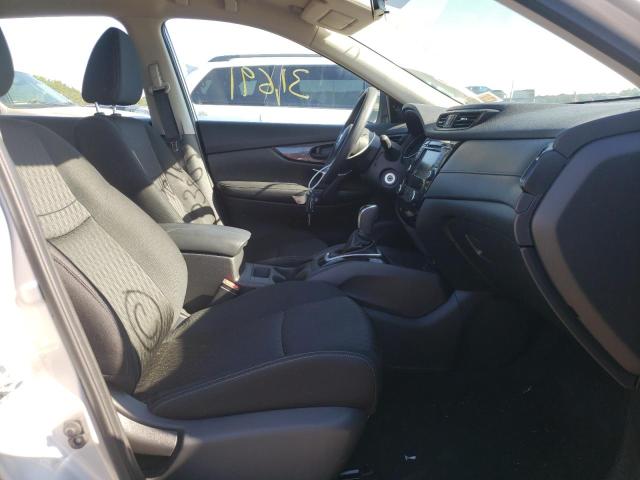 Photo 5 from auction – 2020 NISSAN ROGUE S with VIN KNMAT2MV7LP538963