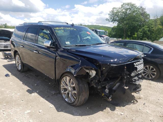 FORD EXPEDITION 2019 with VIN 1FMJK1MT3KEA47419 - Photo from auction