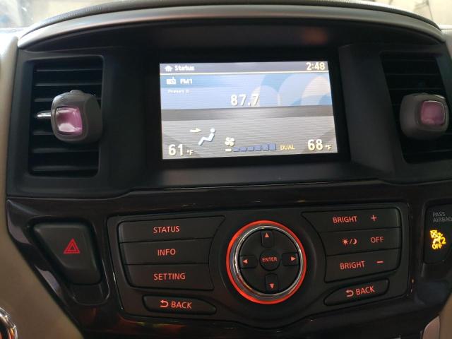 Photo 9 from auction – 2014 NISSAN PATHFINDER with VIN 5N1AR2MM4EC674835