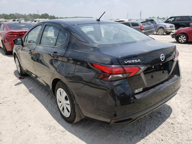 Photo 3 from auction – 2020 NISSAN VERSA S with VIN 3N1CN8DV9LL864204