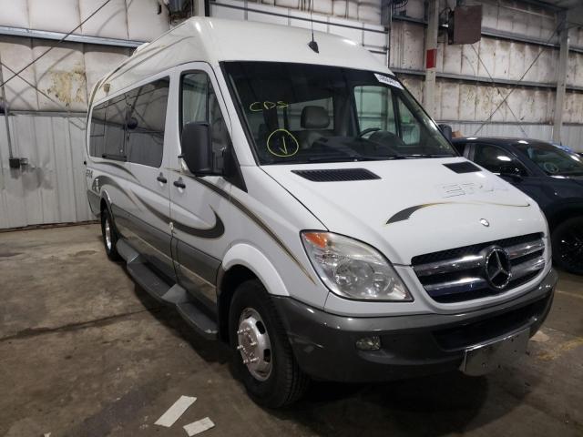 Photo 1 from auction – 2011 MERCEDES-BENZ SPRINTER 3 with VIN WDAPF4CCXB5601967