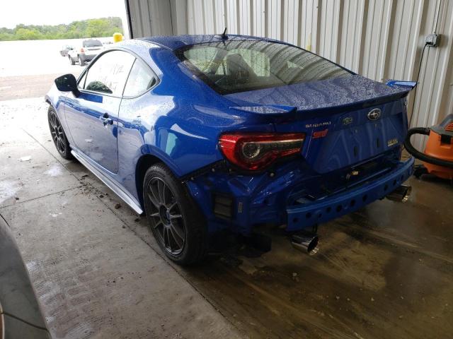 Photo 3 from auction – 2013 SUBARU BRZ 2.0 LI with VIN JF1ZCAC16D1610418