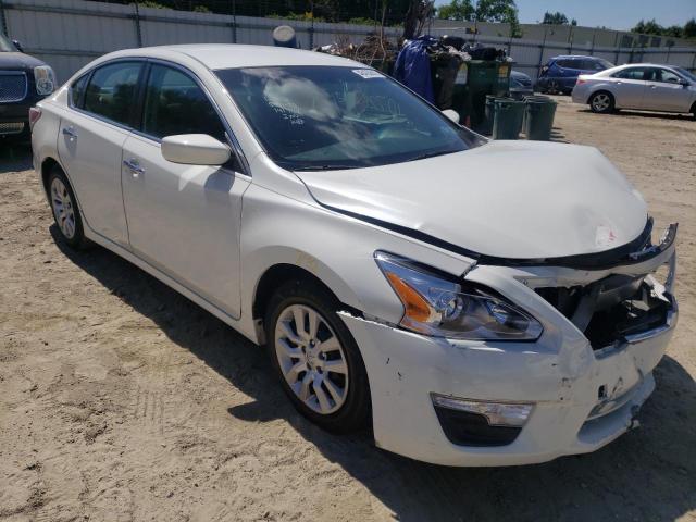 NISSAN ALTIMA 2.5 2015 with VIN 1N4AL3AP2FN379142 - Photo from auction