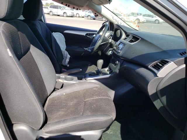 Photo 5 from auction – 2017 NISSAN SENTRA S with VIN 3N1AB7AP2HY401542