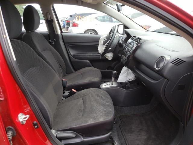 Photo 5 from auction – 2015 MITSUBISHI MIRAGE ES with VIN ML32A4HJ7FH043239