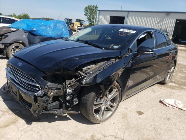 Photo 2 from auction – 2016 FORD FUSION TIT with VIN 3FA6P0K95GR246169