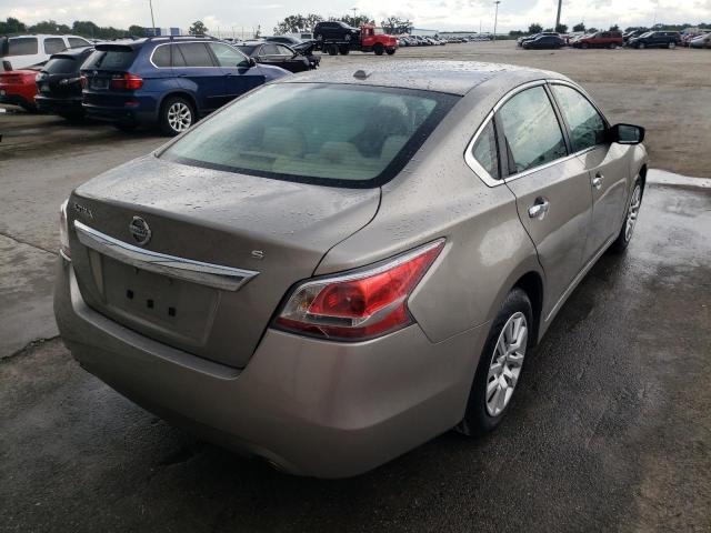 Photo 4 from auction – 2015 NISSAN ALTIMA 2.5 with VIN 1N4AL3APXFC228710