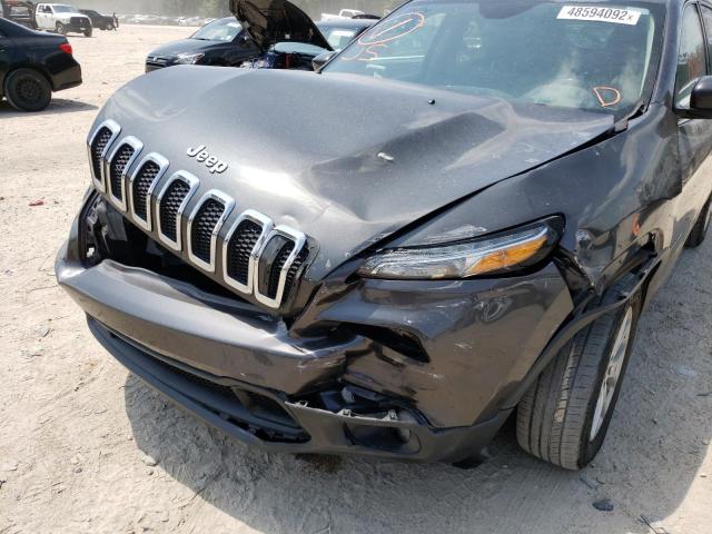 Photo 9 from auction – 2016 JEEP CHEROKEE L with VIN 1C4PJLCBXGW356151