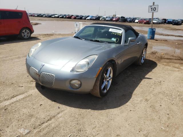 Photo 2 from auction – 2006 PONTIAC SOLSTICE with VIN 1G2MB33B16Y102948